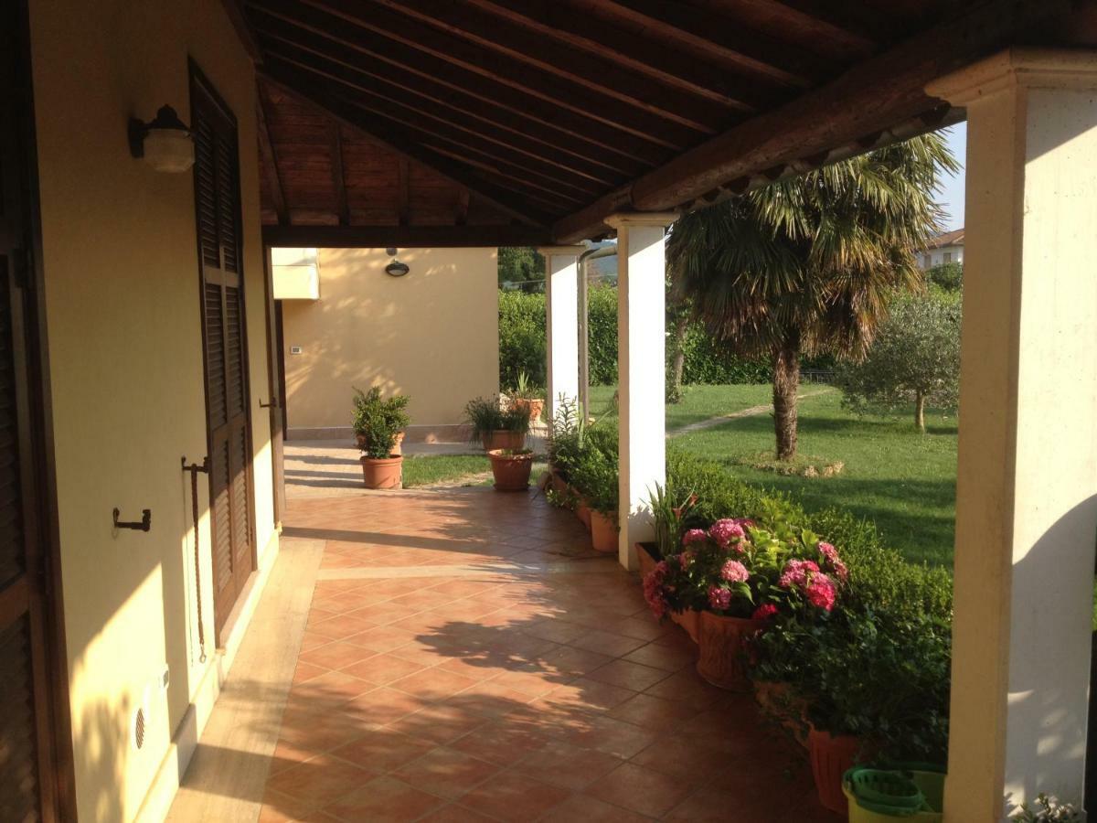 La Spiga Bed and Breakfast Rieti Exterior foto