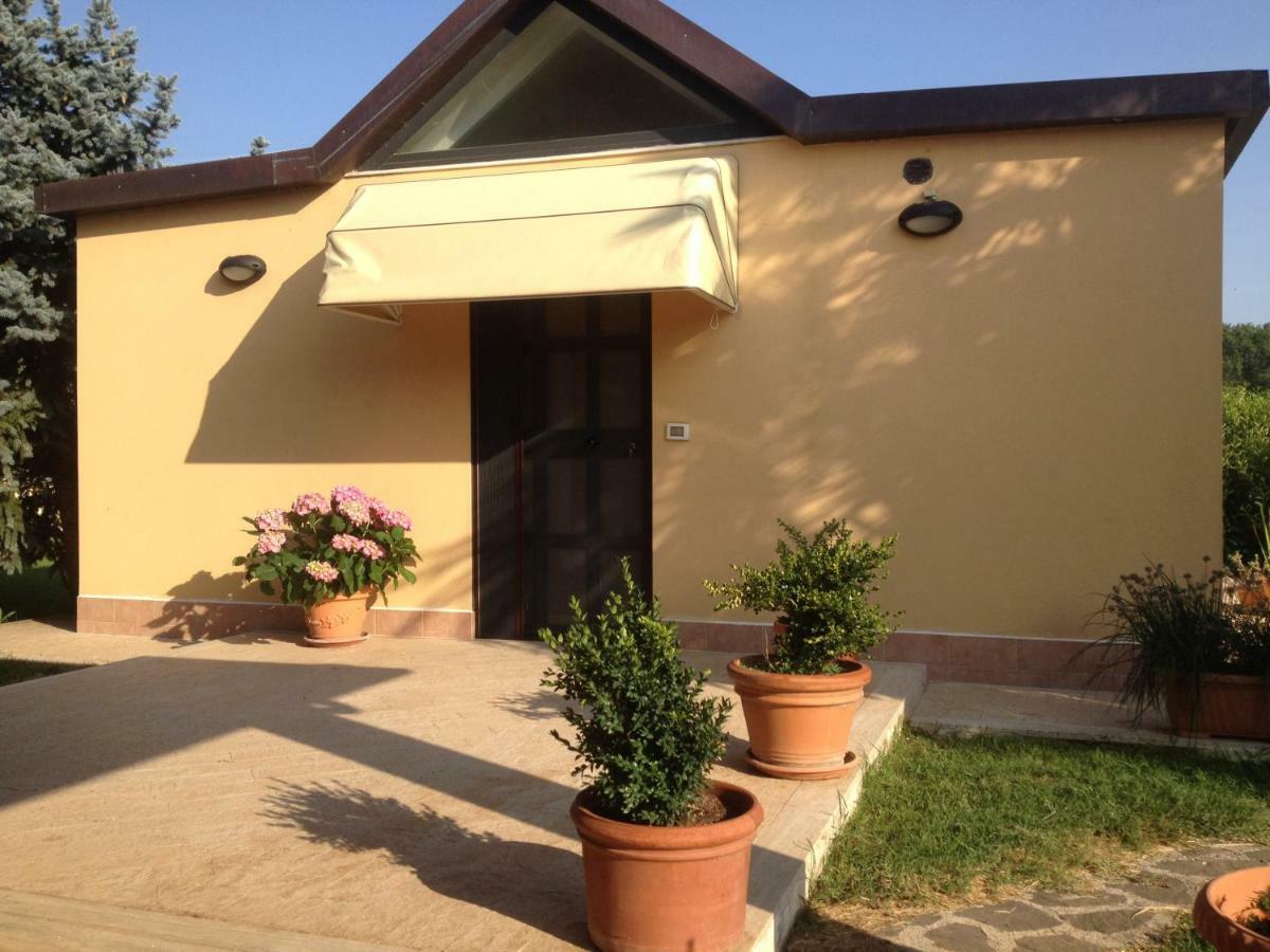 La Spiga Bed and Breakfast Rieti Exterior foto