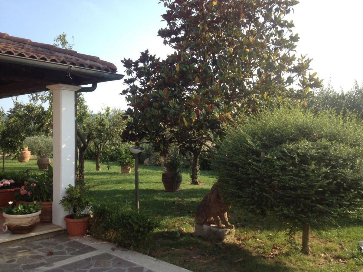 La Spiga Bed and Breakfast Rieti Exterior foto